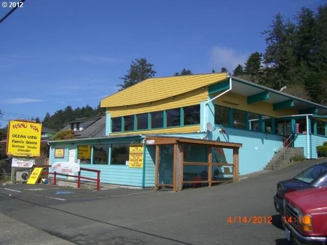 330 N Hwy 101, Depoe Bay, OR for sale Primary Photo- Image 1 of 1