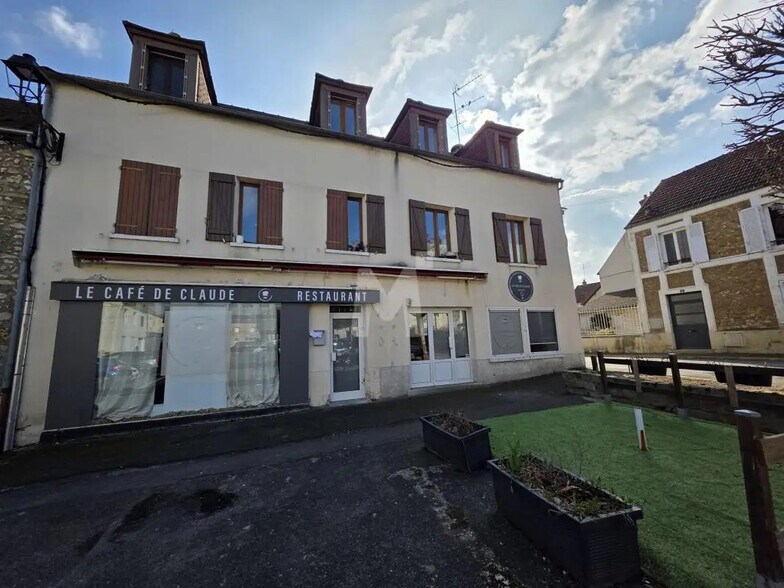 Retail in Vert-le-Petit for lease - Building Photo - Image 1 of 9