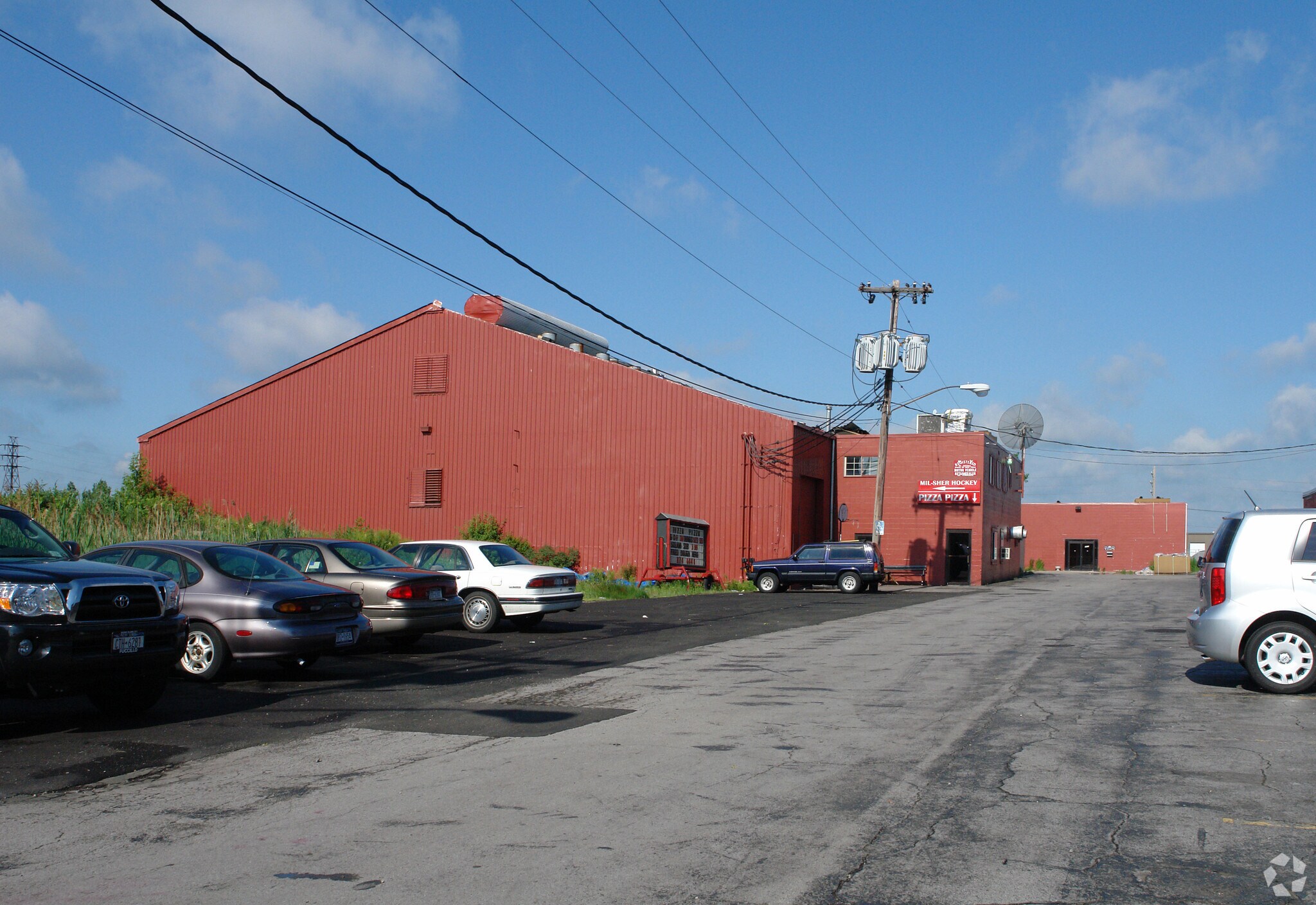 1520 Military Rd, Tonawanda, NY for lease Primary Photo- Image 1 of 4