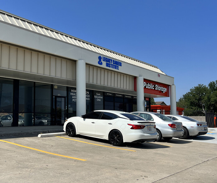 2550 E Trinity Mills Rd, Carrollton, TX for lease - Building Photo - Image 1 of 2