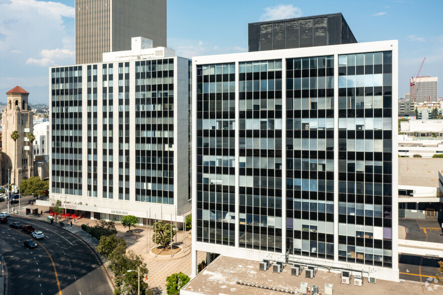 3470 Wilshire Blvd, Los Angeles, CA for lease - Primary Photo - Image 1 of 9