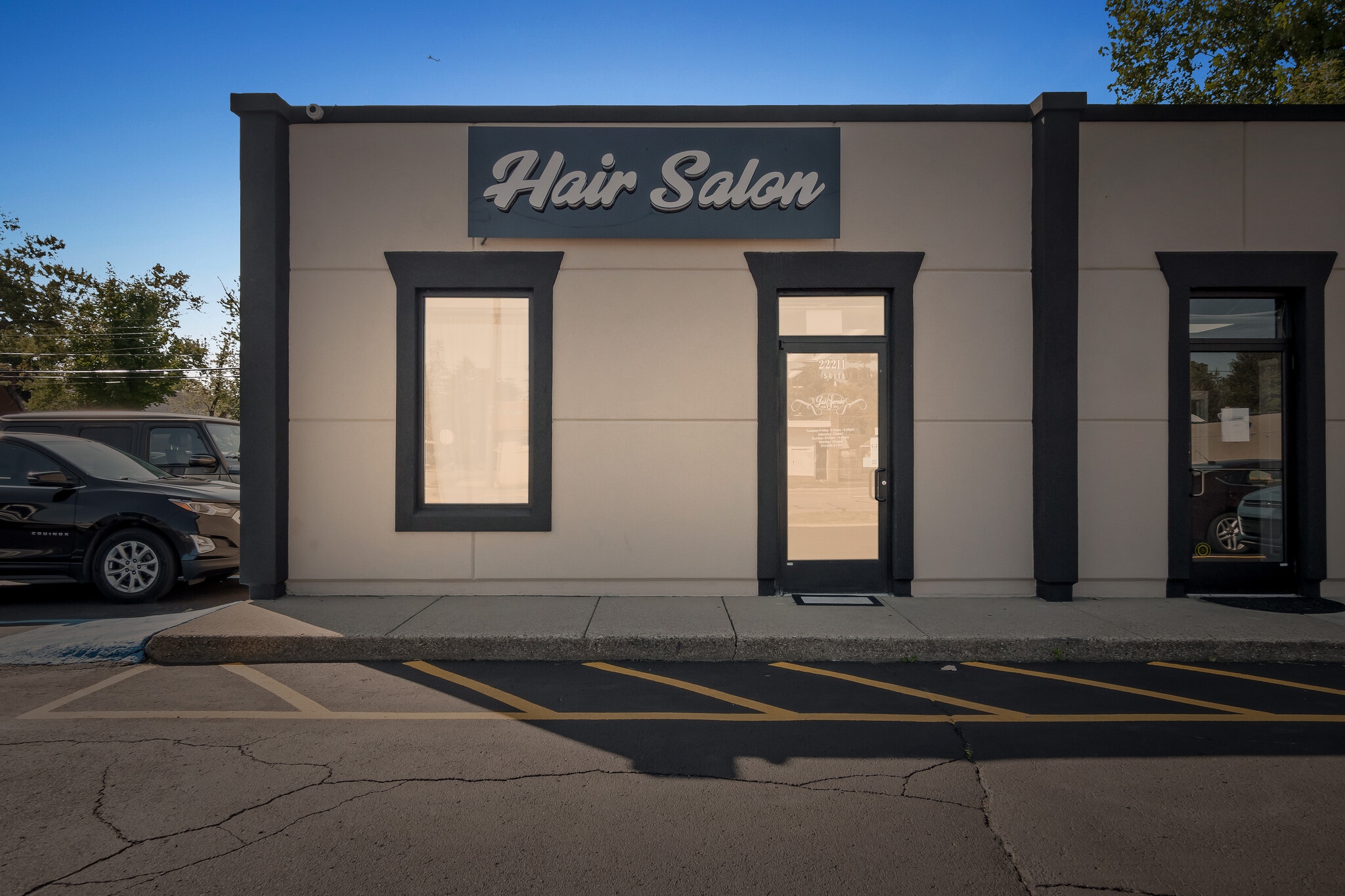 22211 W Warren St, Dearborn Heights, MI for lease Interior Photo- Image 1 of 11