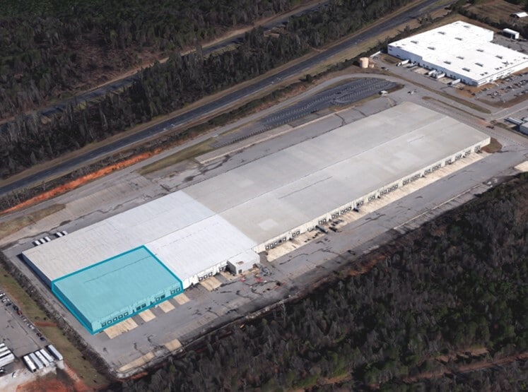 10093-10095 Brose Dr, Vance, AL for sale - Building Photo - Image 1 of 1