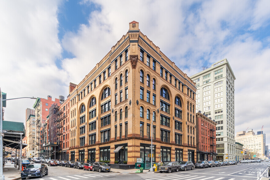 132-142 Franklin St, New York, NY for sale - Primary Photo - Image 1 of 1