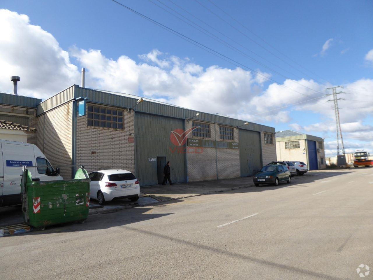 Industrial in Cuenca, Cuenca for lease Primary Photo- Image 1 of 13