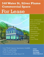 540 Water St Water, Silver Plume, CO for lease Building Photo- Image 1 of 4