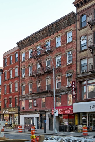 More details for 42-44 Canal St, New York, NY - Multifamily for Sale