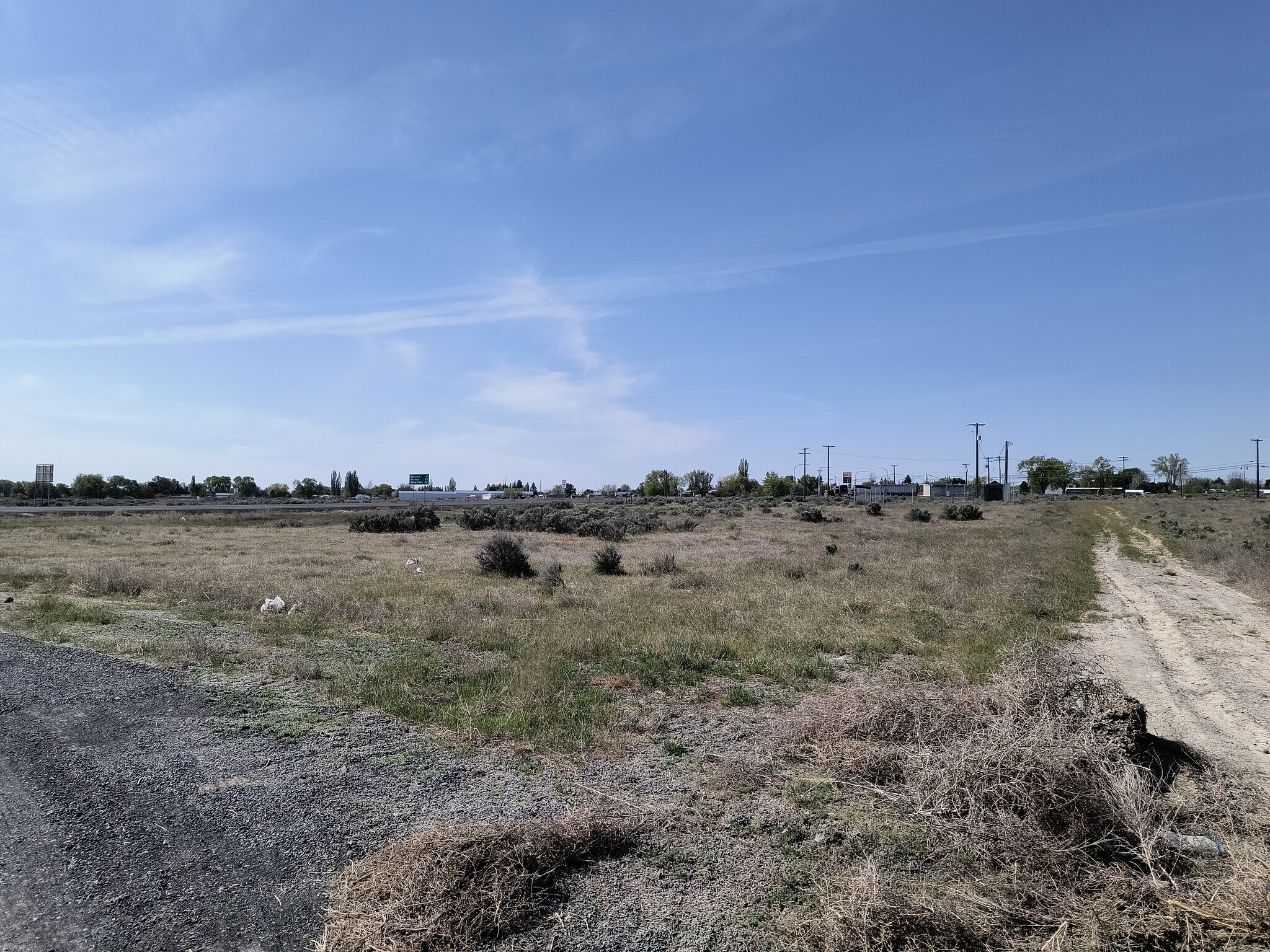 State Highway 28 E, Soap Lake, WA for sale Primary Photo- Image 1 of 5