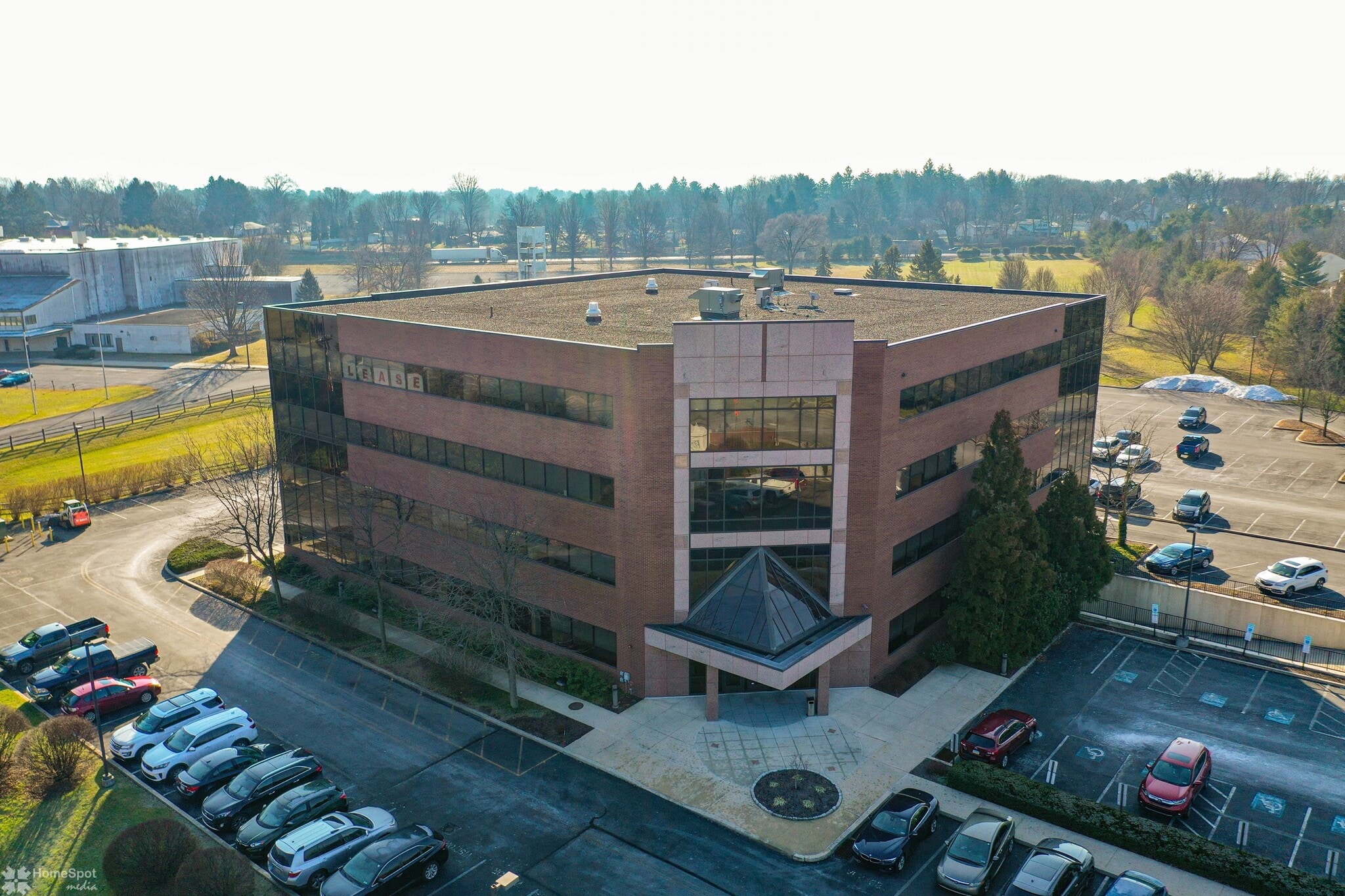 3500 Winchester Rd, Allentown, PA 18104 The Frederick Building