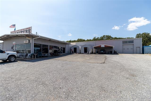 1631 US HWY 69 Hwy, Mcalester, OK for sale - Primary Photo - Image 1 of 54