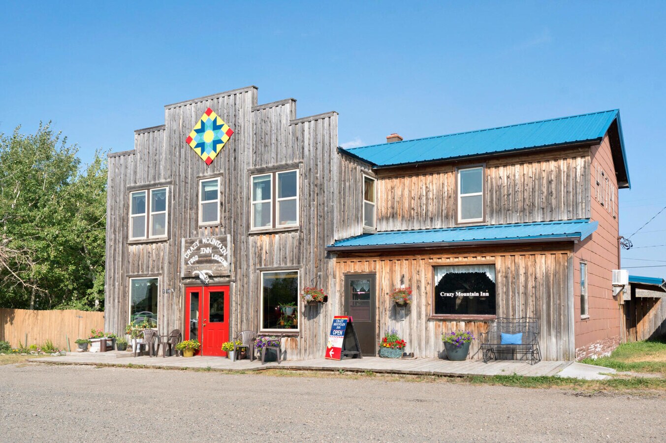 110 Main St, Martinsdale, MT 59053