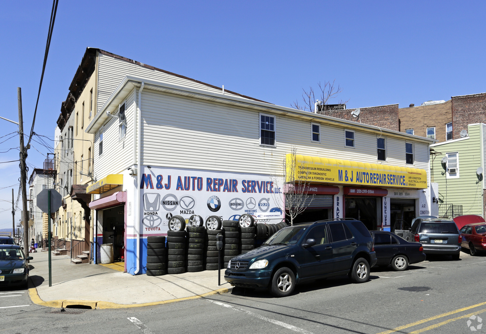 601 Summit Ave, Union City, NJ for sale Primary Photo- Image 1 of 1