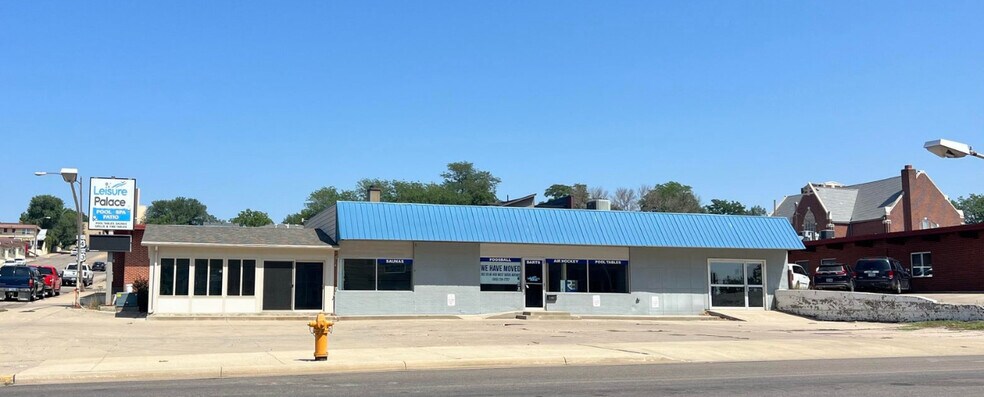 202 E Capitol Ave, Pierre, SD for sale - Primary Photo - Image 1 of 1