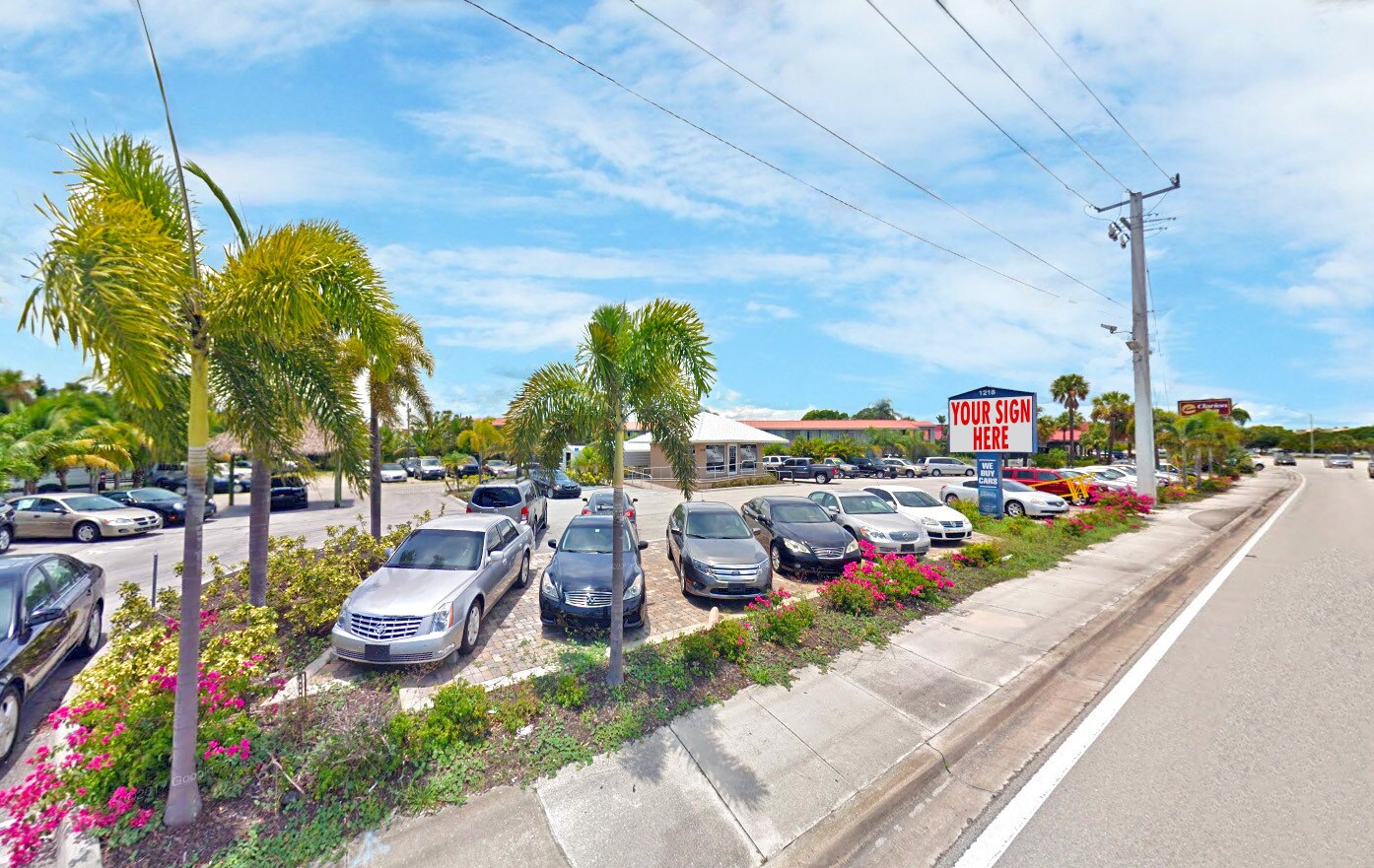 1218 SE Federal Hwy, Stuart, FL for sale Building Photo- Image 1 of 1