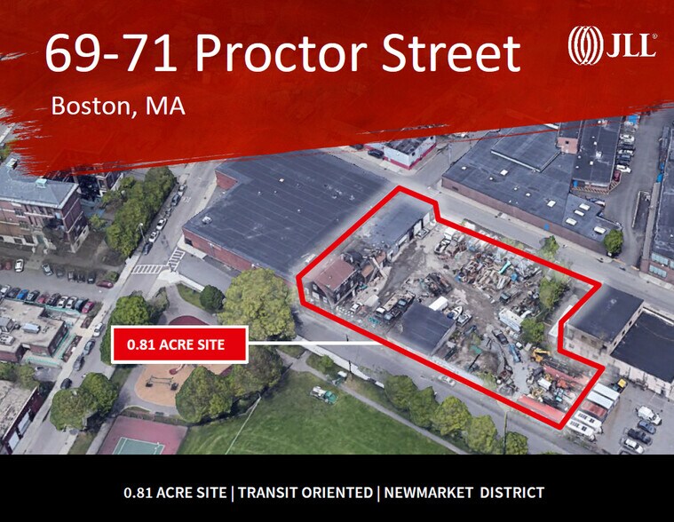 69 Proctor St, Boston, MA for sale - Primary Photo - Image 1 of 1