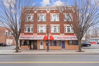 More details for 33 Willow St, Waterbury, CT - Multifamily for Sale