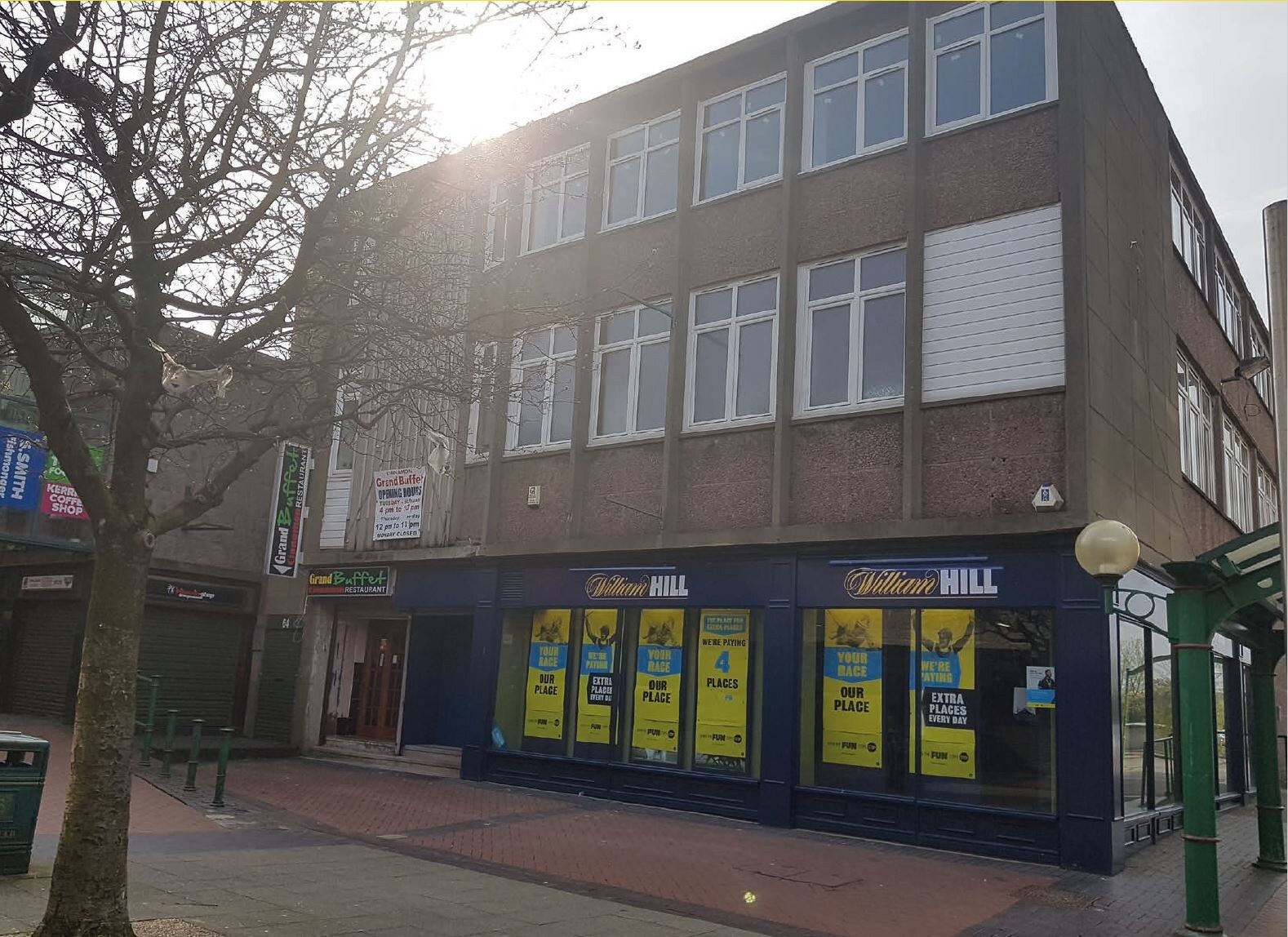 60B La Porte Precinct, Grangemouth for sale Primary Photo- Image 1 of 1