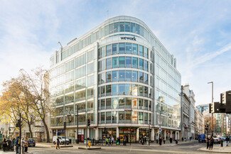 More details for 125-133 Kingsway, London - Coworking for Lease