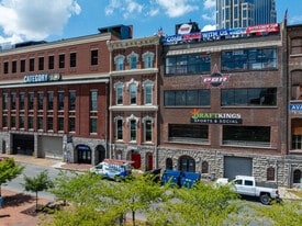 128-130 2nd Ave N, Nashville TN - Pub