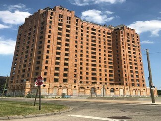 More details for 2240-2250 W Grand Blvd, Detroit, MI - Multifamily for Sale
