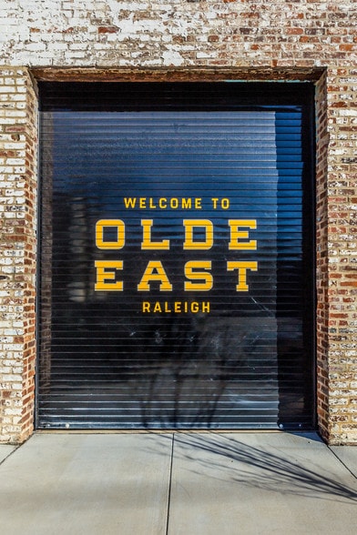 500 E Davie St, Raleigh, NC for lease - Building Photo - Image 3 of 29