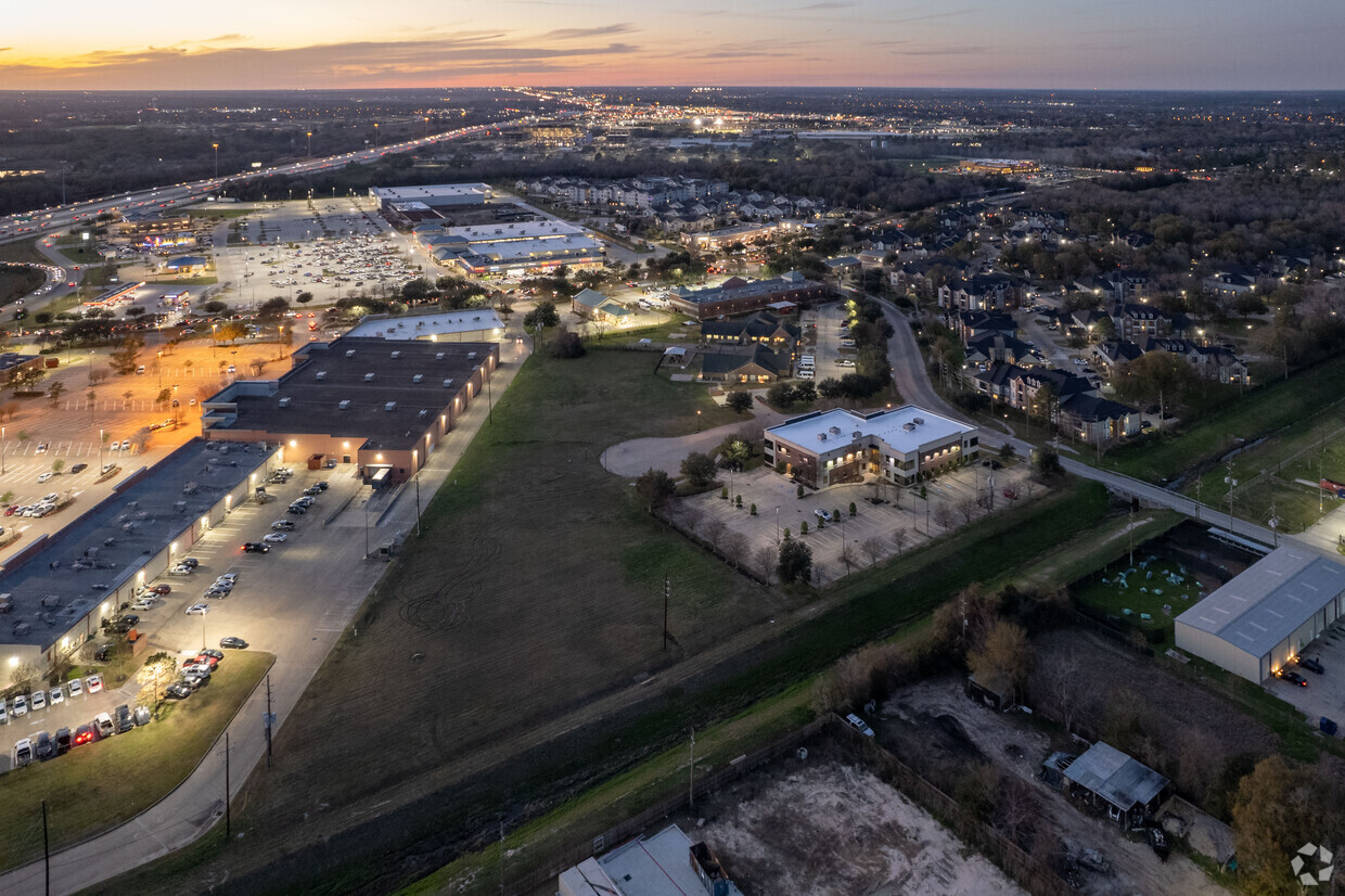 0 Dundee Court, Cypress, TX for sale Aerial- Image 1 of 2