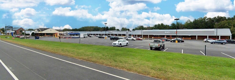 10600-10697 Courthouse Rd, Fredericksburg, VA for lease - Building Photo - Image 1 of 3