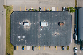 3016 19th St NE, Calgary, AB - aerial  map view - Image1