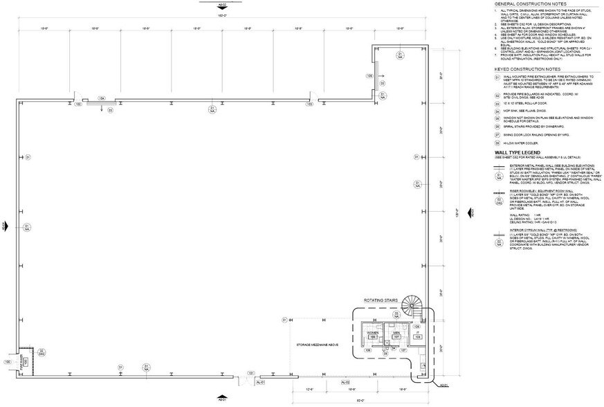 311 Leagan Dr, Raleigh, NC for sale - Typical Floor Plan - Image 2 of 7