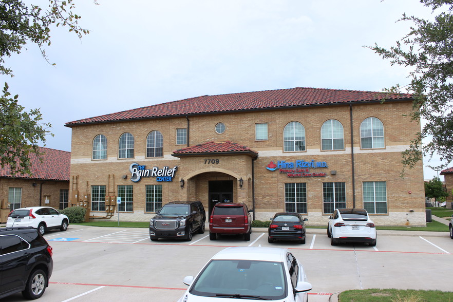 7709 San Jacinto Pl, Plano, TX for lease - Building Photo - Image 2 of 29