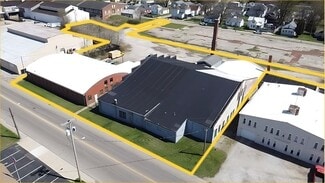 More details for 500 Weber St, Piqua, OH - Industrial for Sale