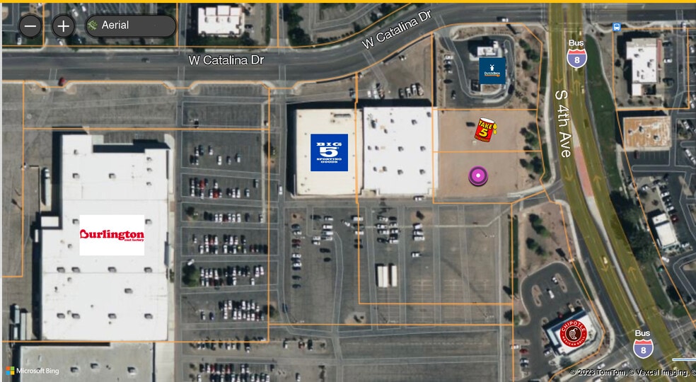 3010 4th Avenue, Yuma, AZ for sale - Building Photo - Image 3 of 15