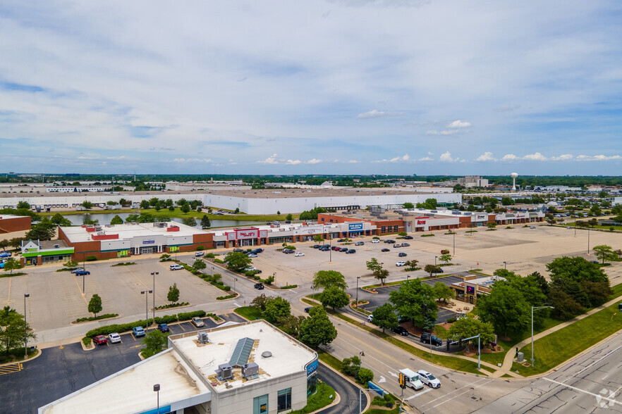 204 S State Route 59, Naperville, IL for lease - Aerial - Image 2 of 18