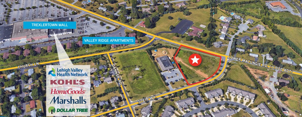 6659 Stein Way, Macungie, PA for sale Building Photo- Image 1 of 1