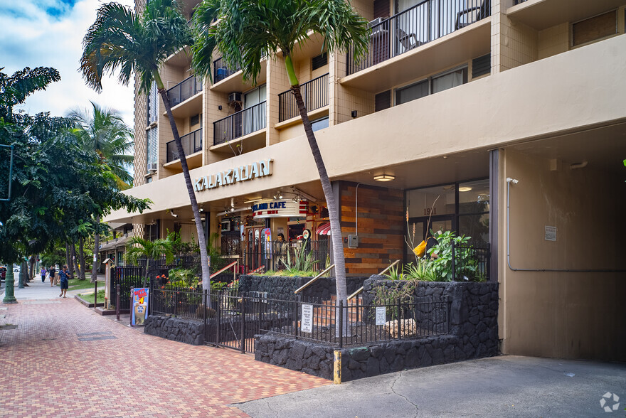 1911 Kalakaua Ave, Honolulu, HI for lease - Building Photo - Image 3 of 4