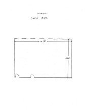 1901 Central Dr, Bedford, TX for lease Site Plan- Image 2 of 2