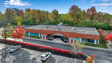 100 Corporate Pky, Amherst, NY for lease Building Photo- Image 2 of 3