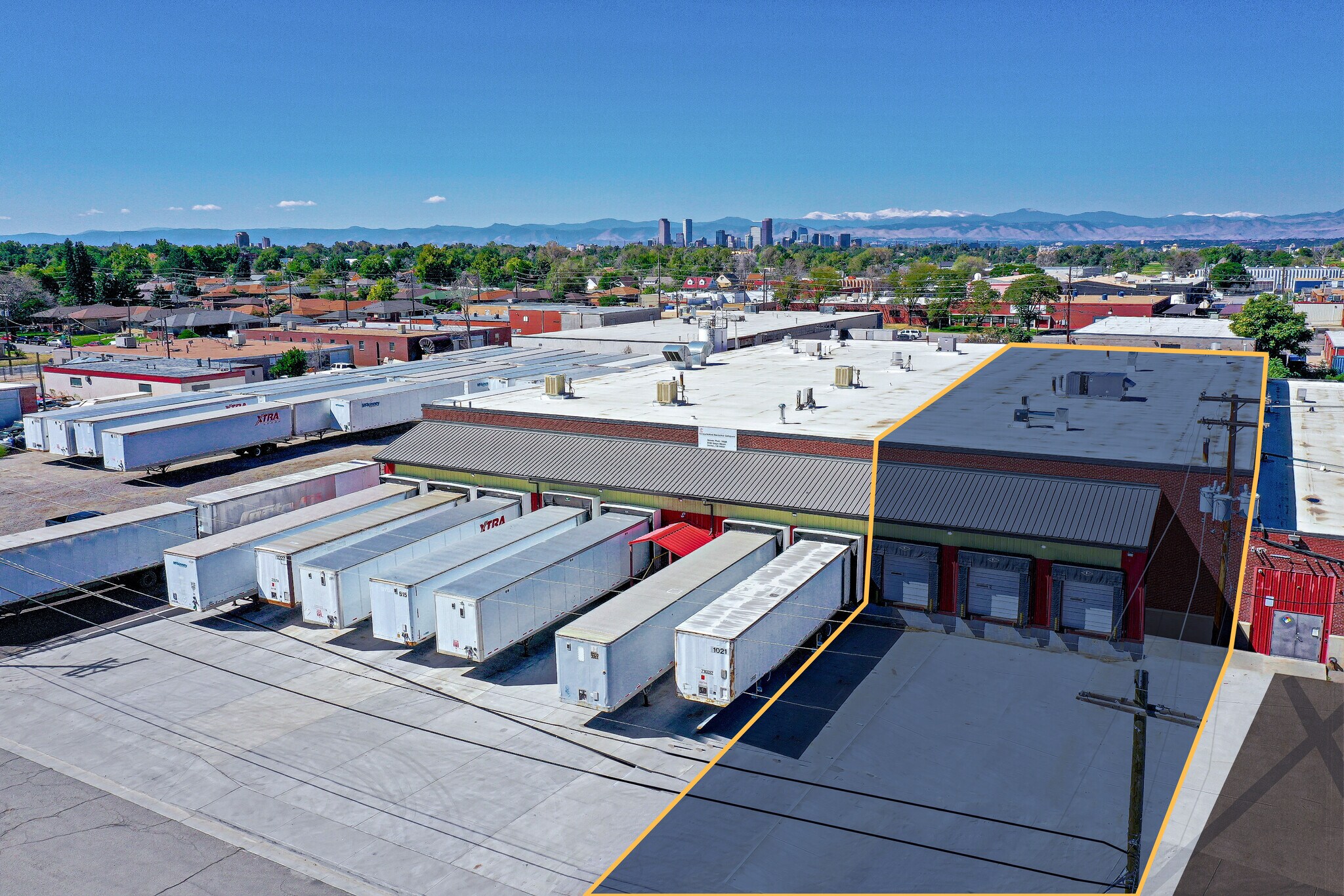 3865 Grape St, Denver, CO for lease Building Photo- Image 1 of 19
