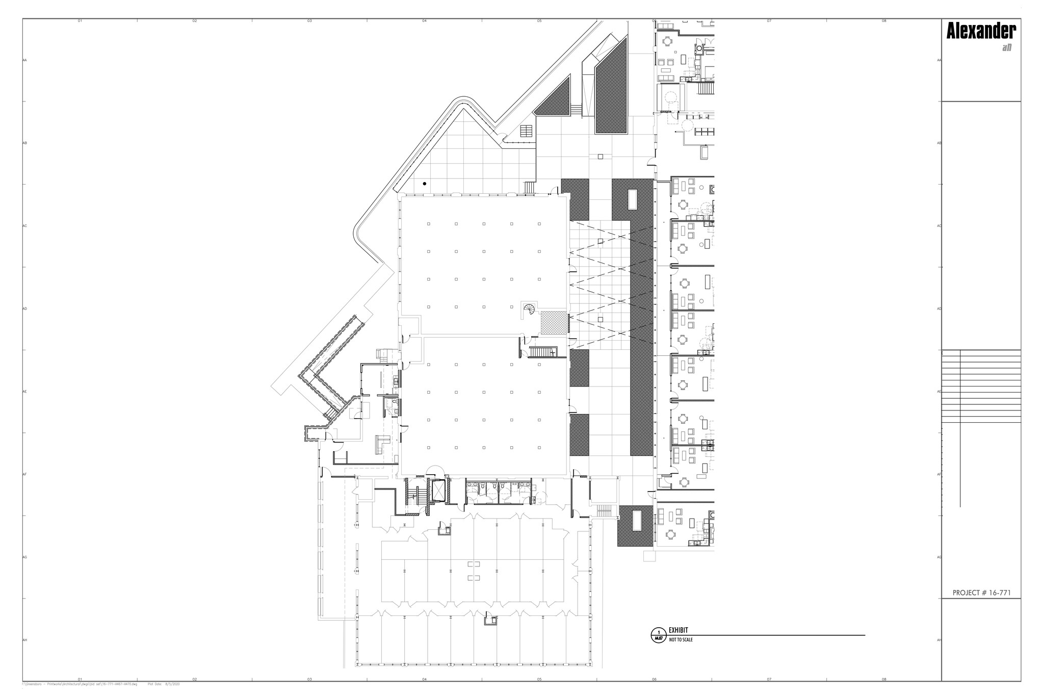 1702 Fairview St, Greensboro, NC for lease Site Plan- Image 1 of 9