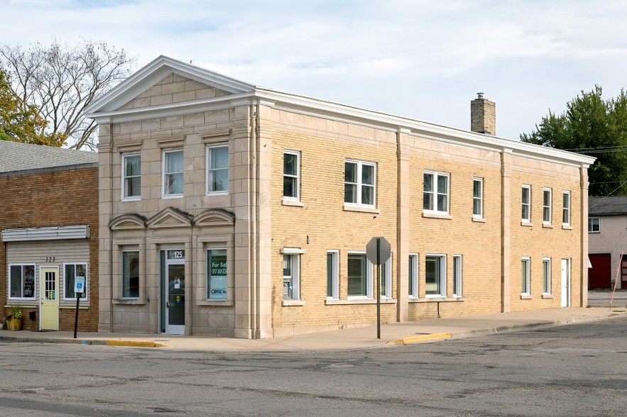 125 W Main St, Parma, MI for sale - Building Photo - Image 1 of 1