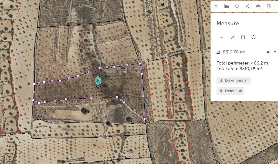 Land in Jumilla for sale - Building Photo - Image 2 of 2