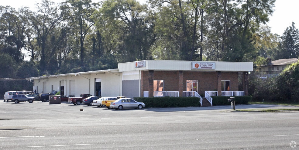 1613 Capital Cir NE, Tallahassee, FL for lease - Building Photo - Image 3 of 4