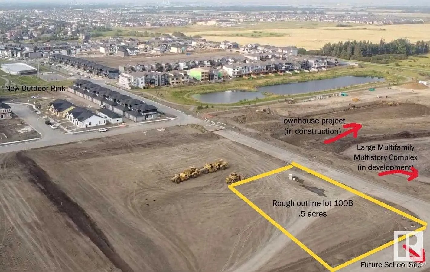 Greenfield Link, Fort Saskatchewan, AB for sale Primary Photo- Image 1 of 1