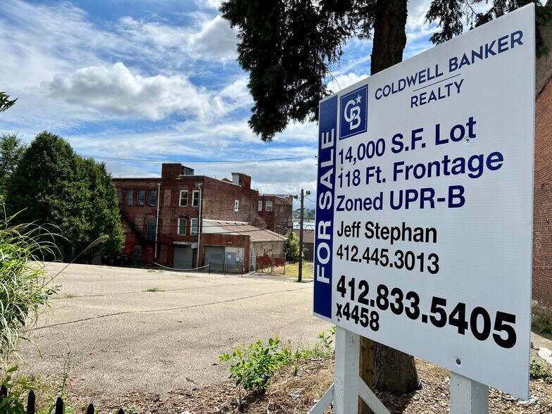 1910 5th Ave, Pittsburgh, PA for sale - Building Photo - Image 1 of 1