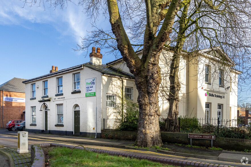 Hatherton St, Walsall for sale - Building Photo - Image 1 of 2