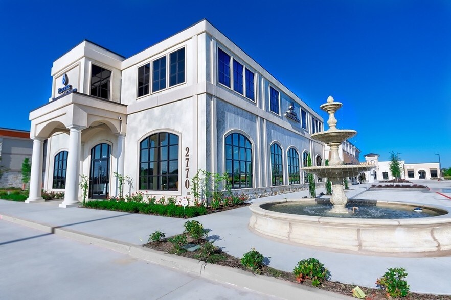 Corner of Firethorne & FM 1463, Katy, TX 77494