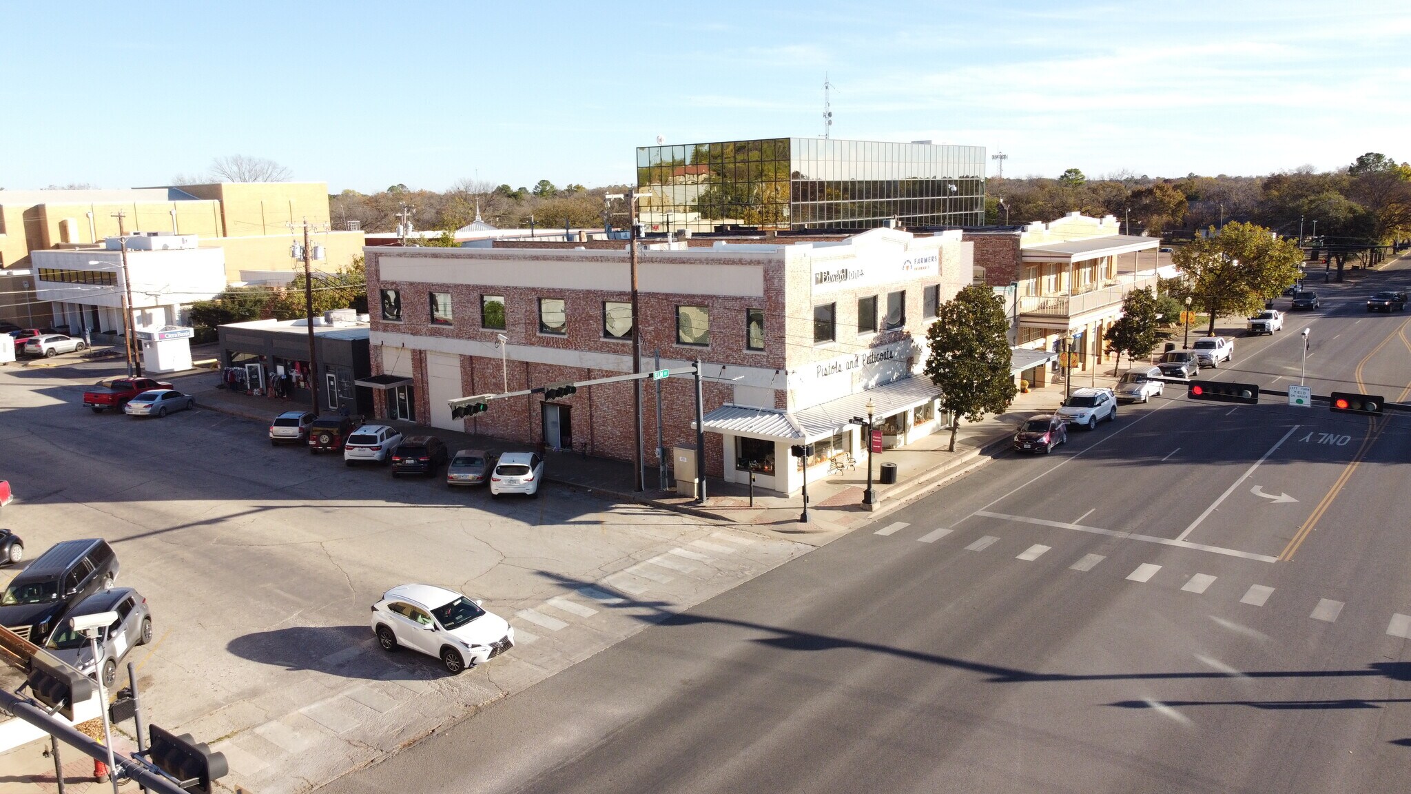 601-603 Elm St, Graham, TX for sale Building Photo- Image 1 of 1
