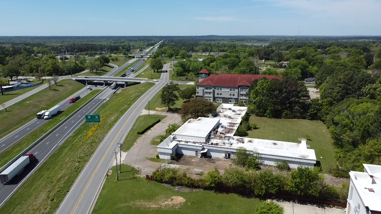 701 N Access Rd, Longview, TX for sale Aerial- Image 1 of 7