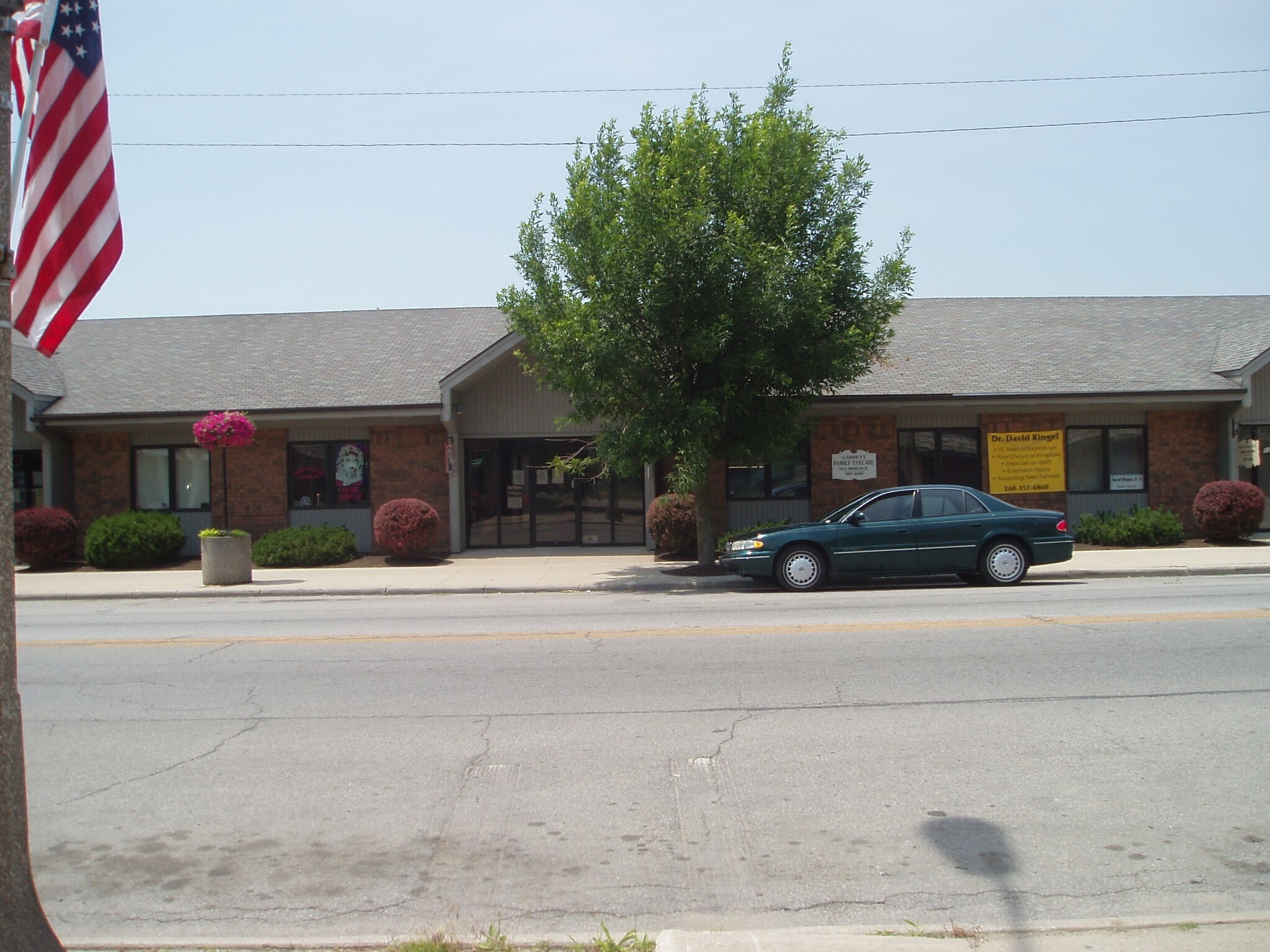 100-114 N Randolph St, Garrett, IN for sale Building Photo- Image 1 of 1
