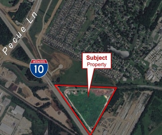 More details for I-10 & Pecue Ln. Interchange, Baton Rouge, LA - Land for Sale